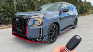 Nissan Armada/Patrol Nismo 2026