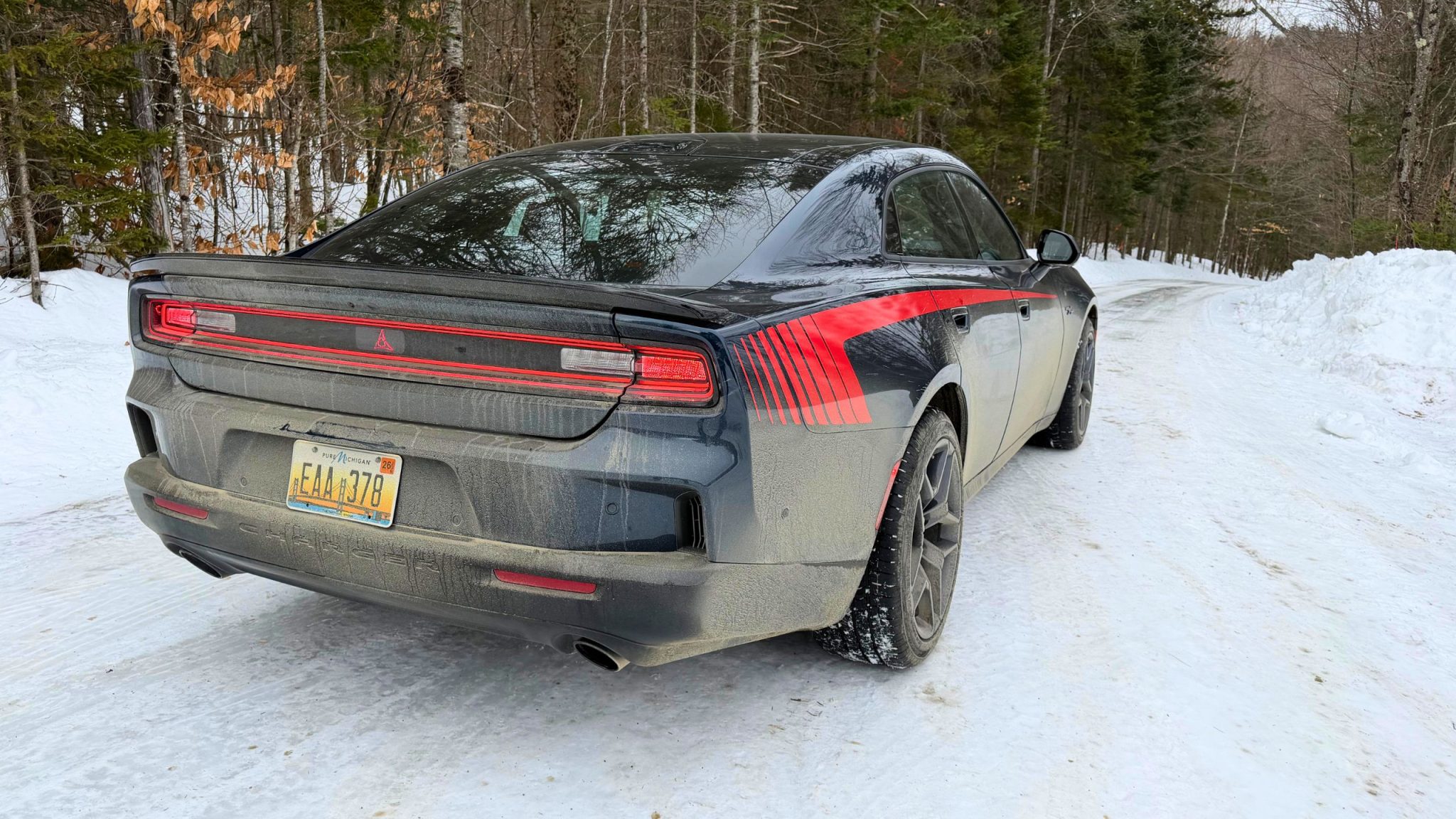 Dodge Charger Sixpack R/T 2026