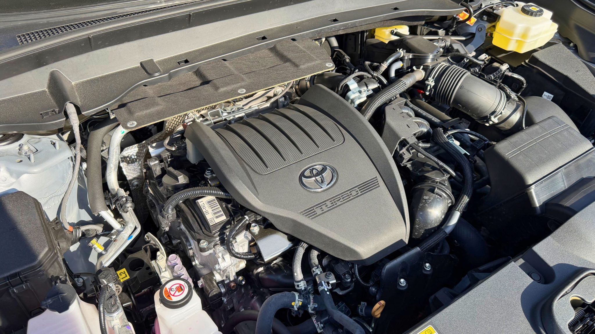 Toyota Grand Highlander I4 Max Platinum 2026