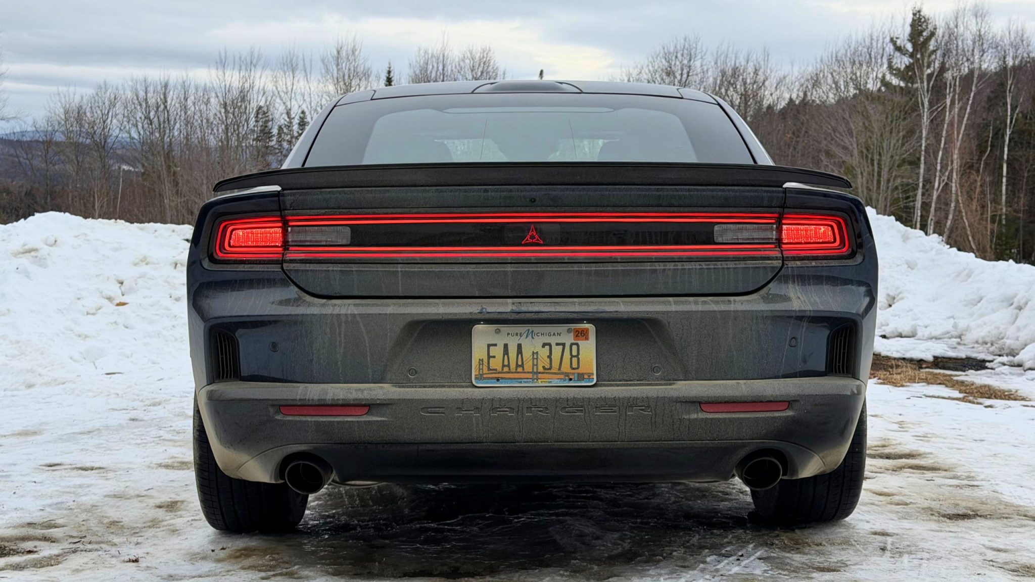 Dodge Charger Sixpack R/T 2026