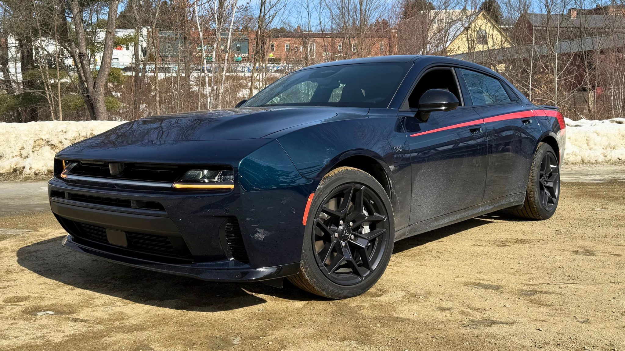 Dodge Charger Sixpack R/T 2026