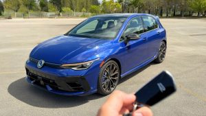 Volkswagen Golf R 2026