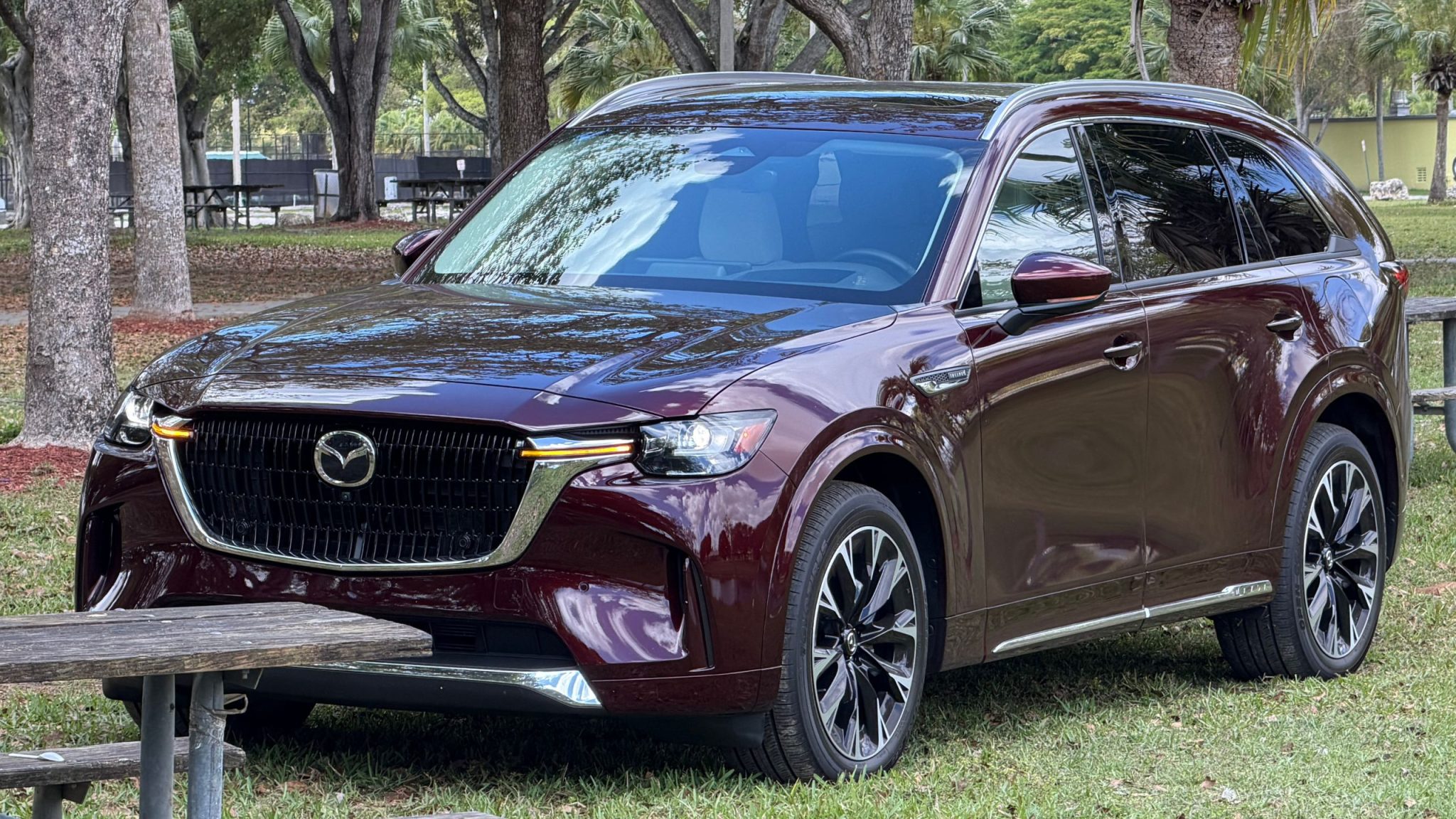Mazda CX-90 Turbo S 2026