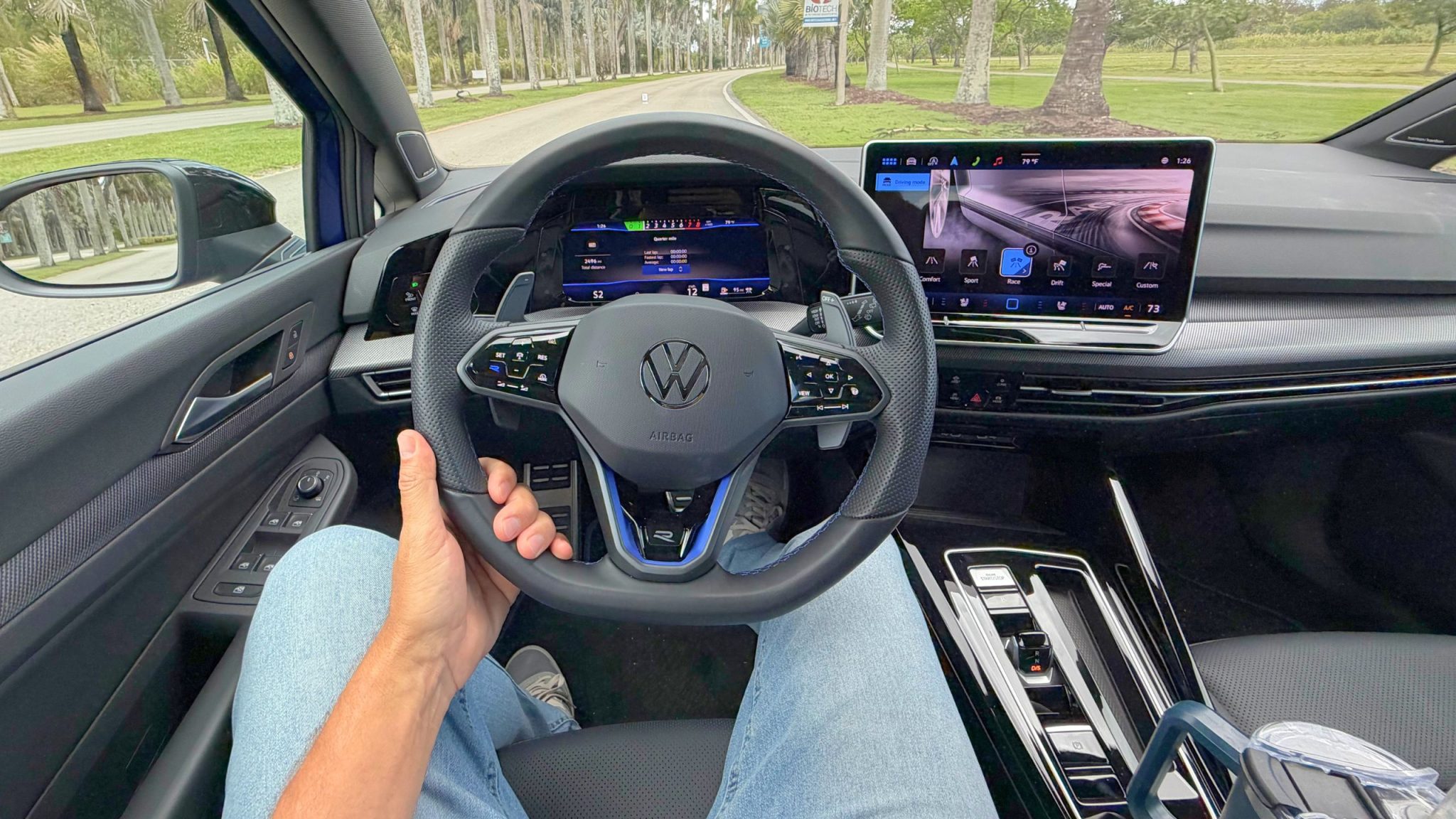 Volkswagen Golf R 2026