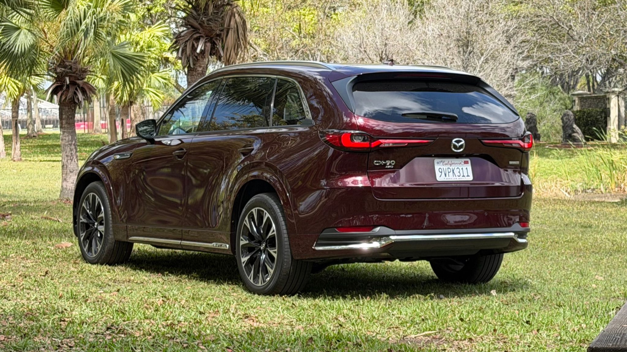 Mazda CX-90 Turbo S 2026