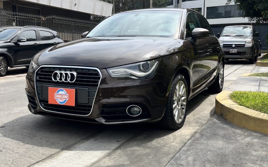 Gabaldoni Garage vende Audi A1 2012-13