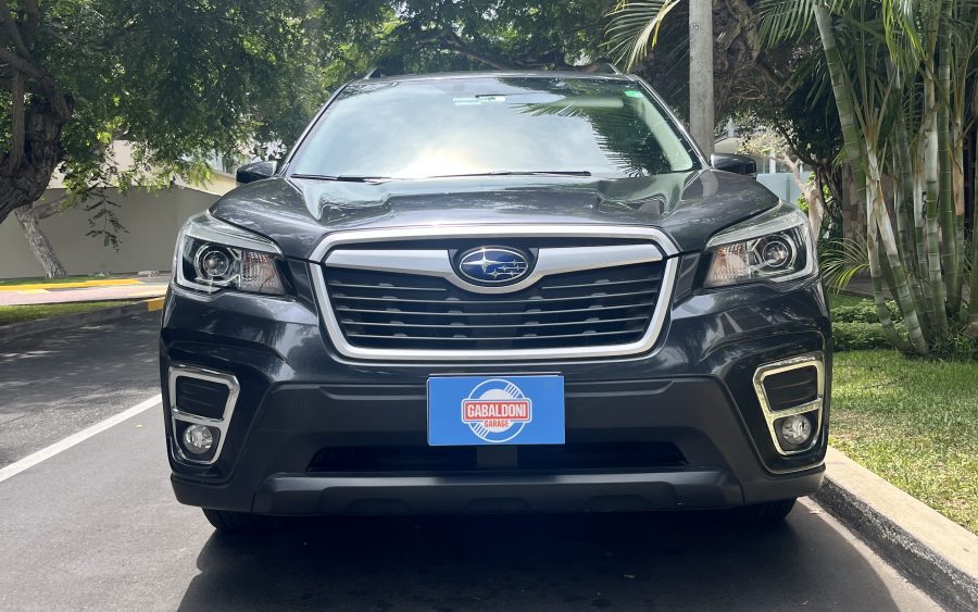Gabaldoni Garage vende Subaru Forester 2019