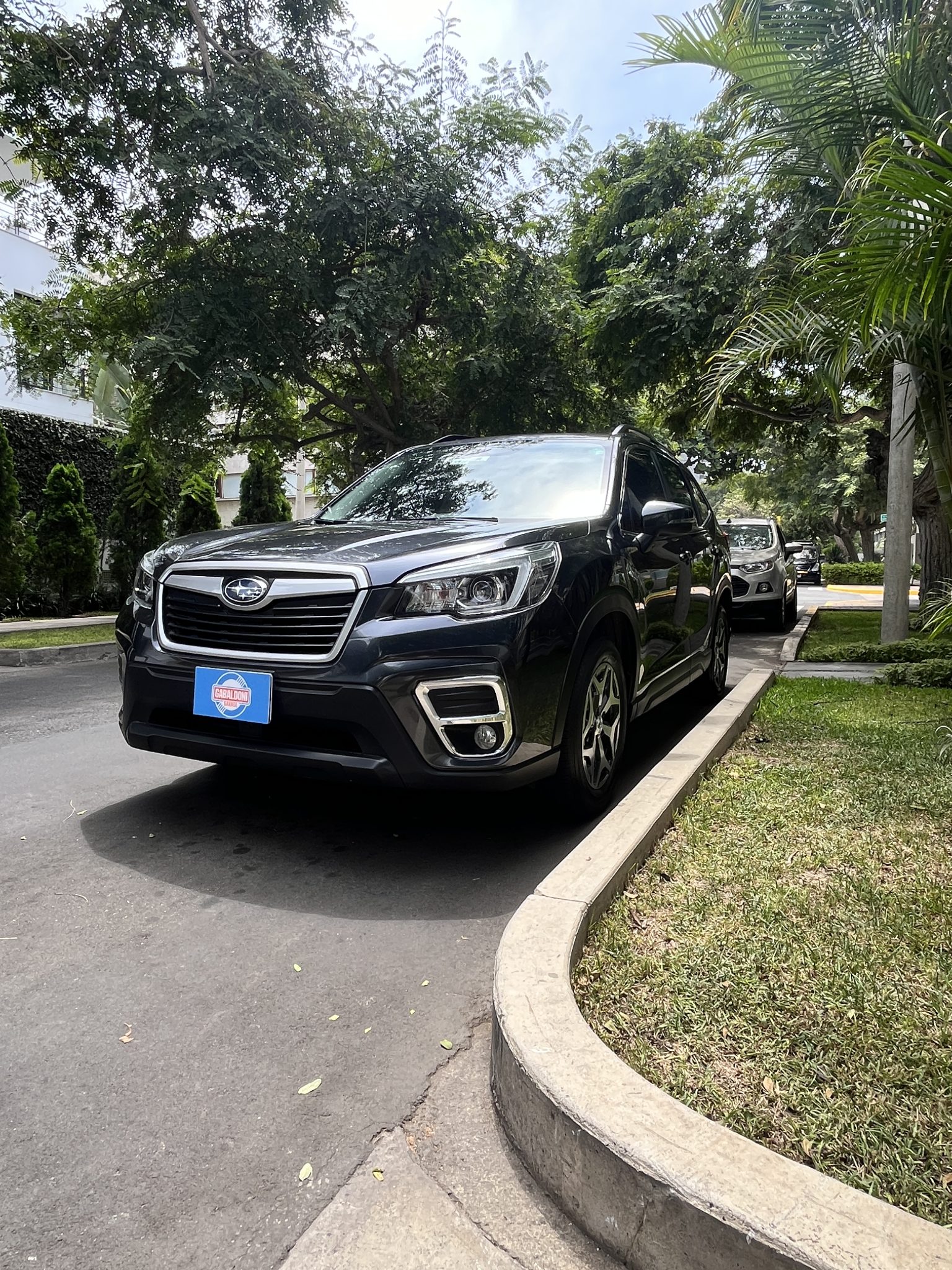 20260408_172009088_iOS 1 Gabaldoni Garage vende Subaru Forester 2019