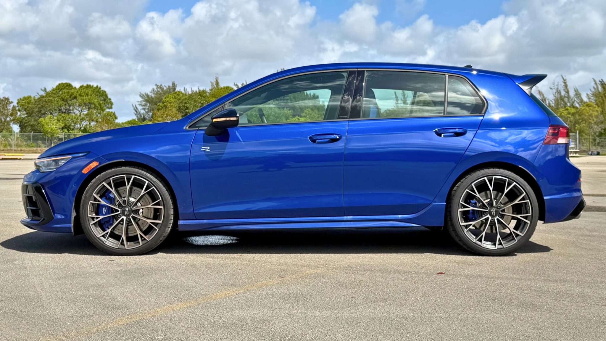 Volkswagen Golf R 2026