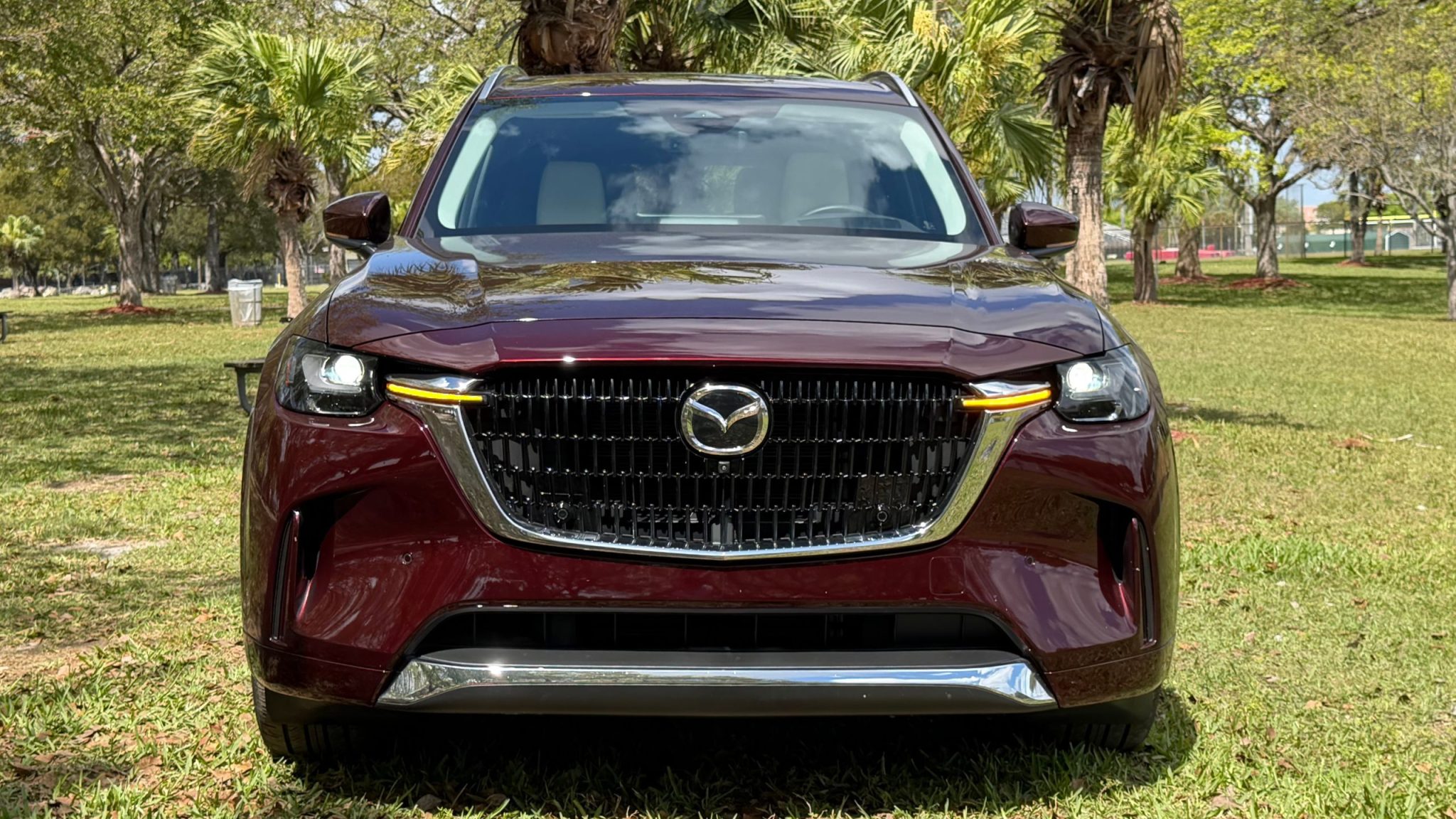 Mazda CX-90 Turbo S 2026