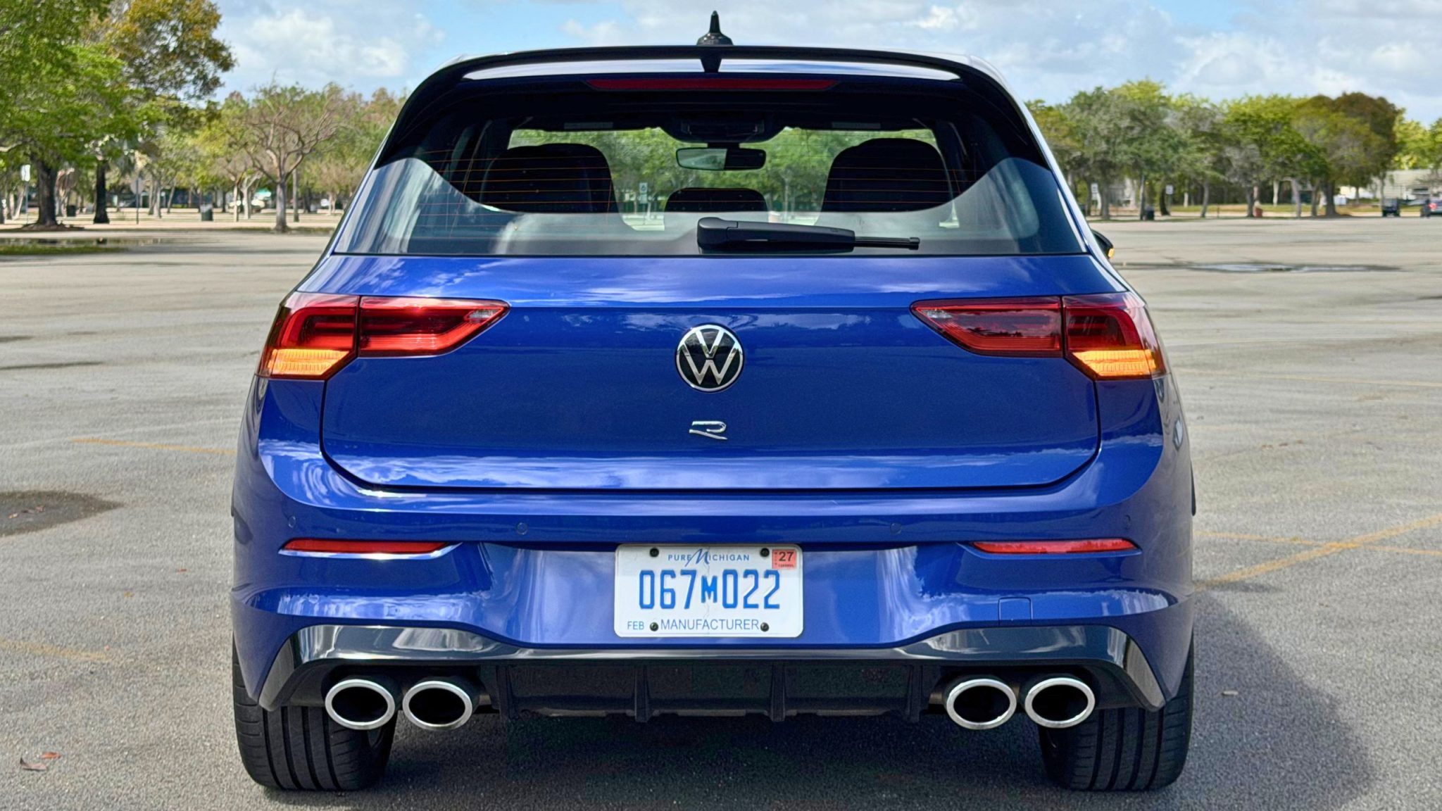 Volkswagen Golf R 2026