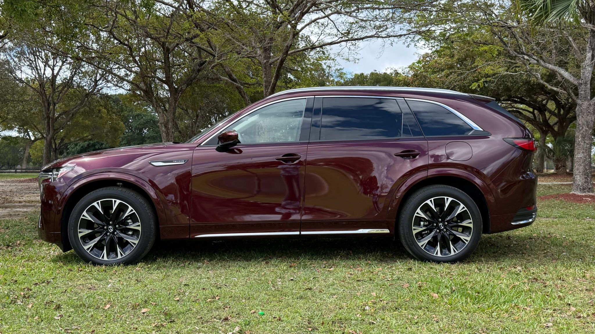 Mazda CX-90 Turbo S 2026