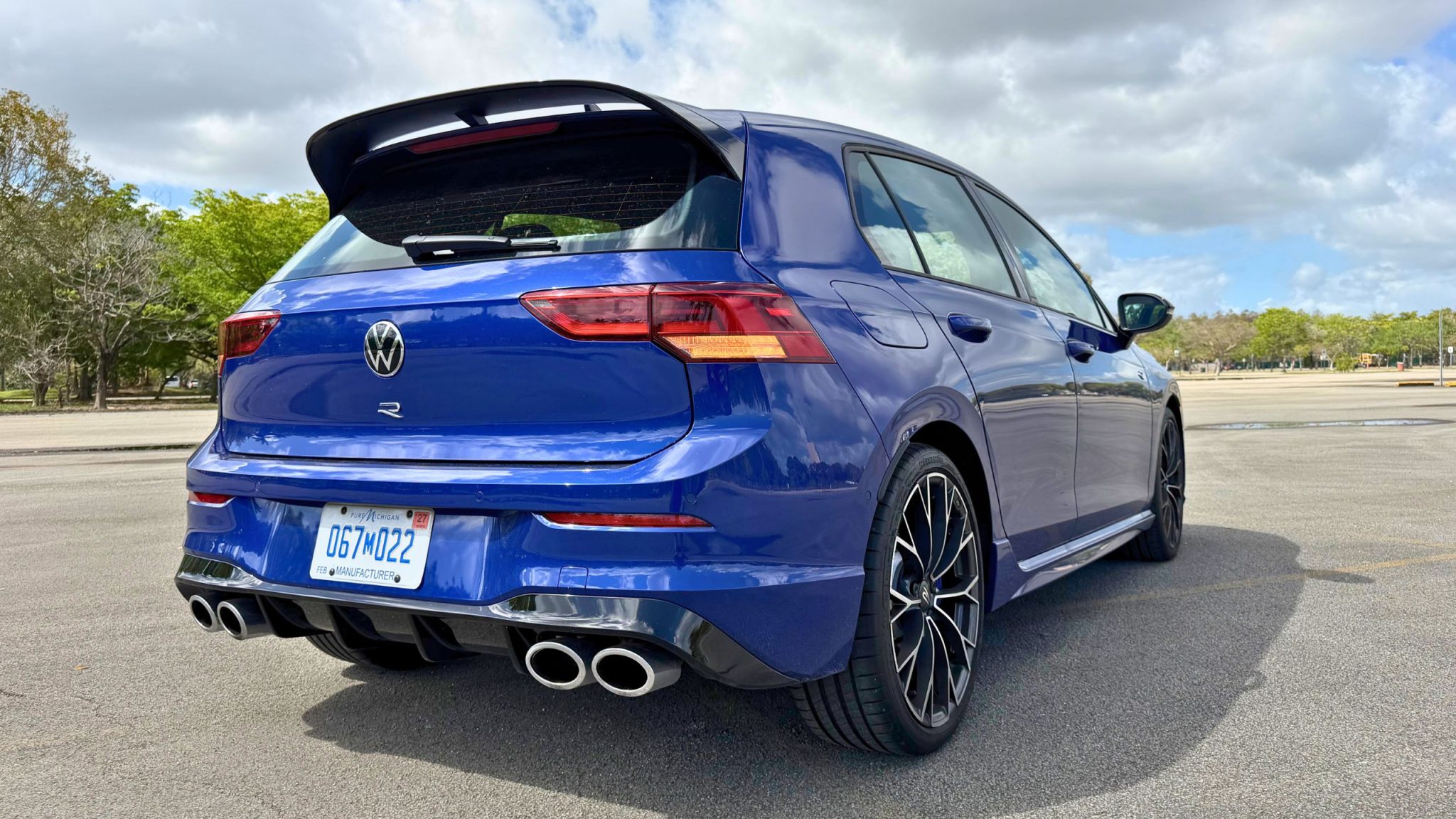 Volkswagen Golf R 2026