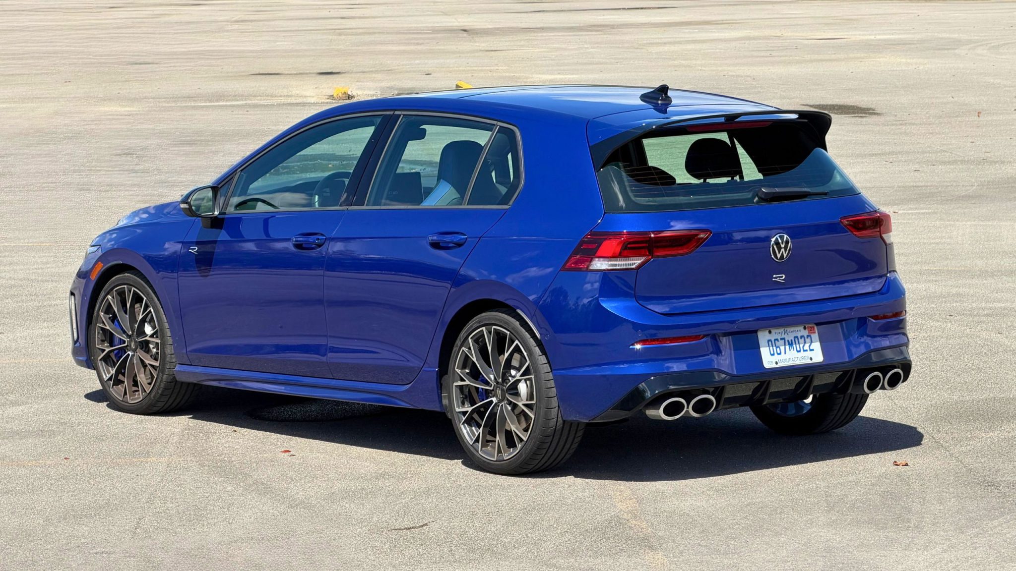 Volkswagen Golf R 2026