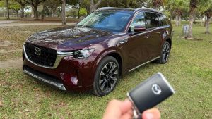 Mazda CX-90 Turbo S 2026