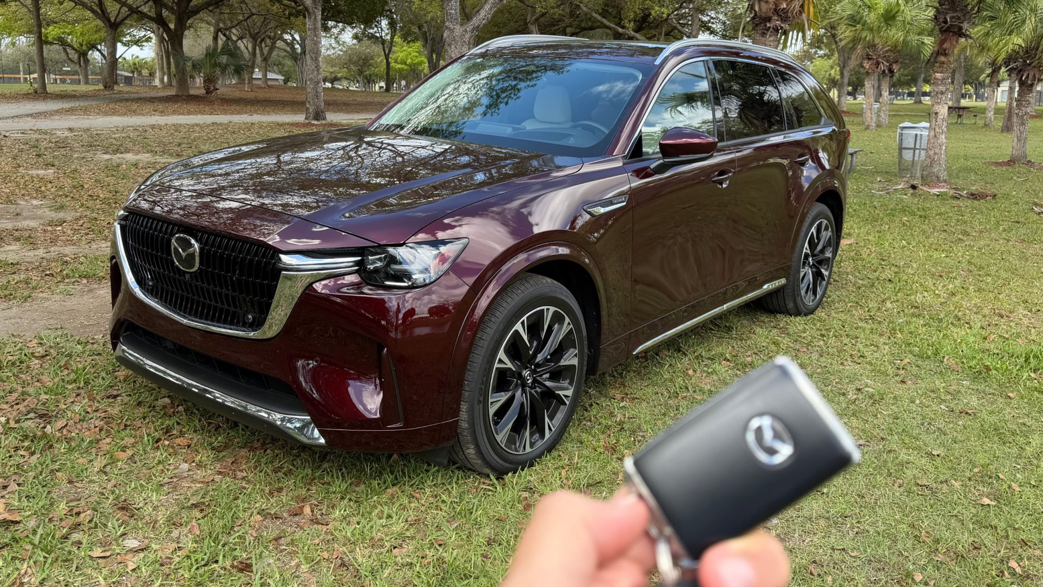 Mazda CX-90 Turbo S 2026