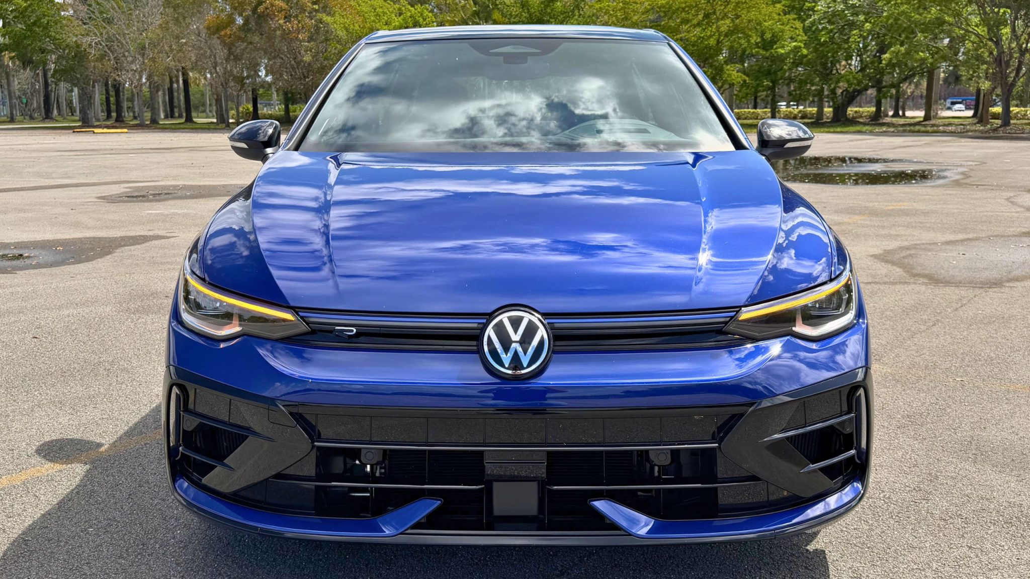 Volkswagen Golf R 2026