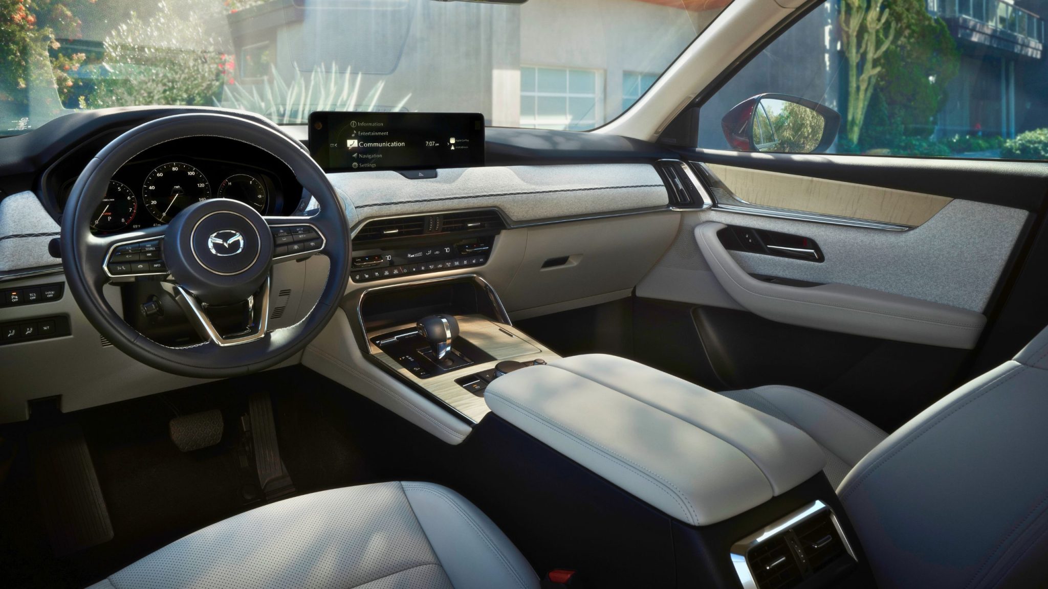 Mazda CX-90 Turbo S 2026