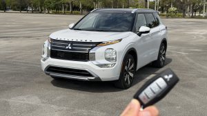Mitsubishi Outlander 2026