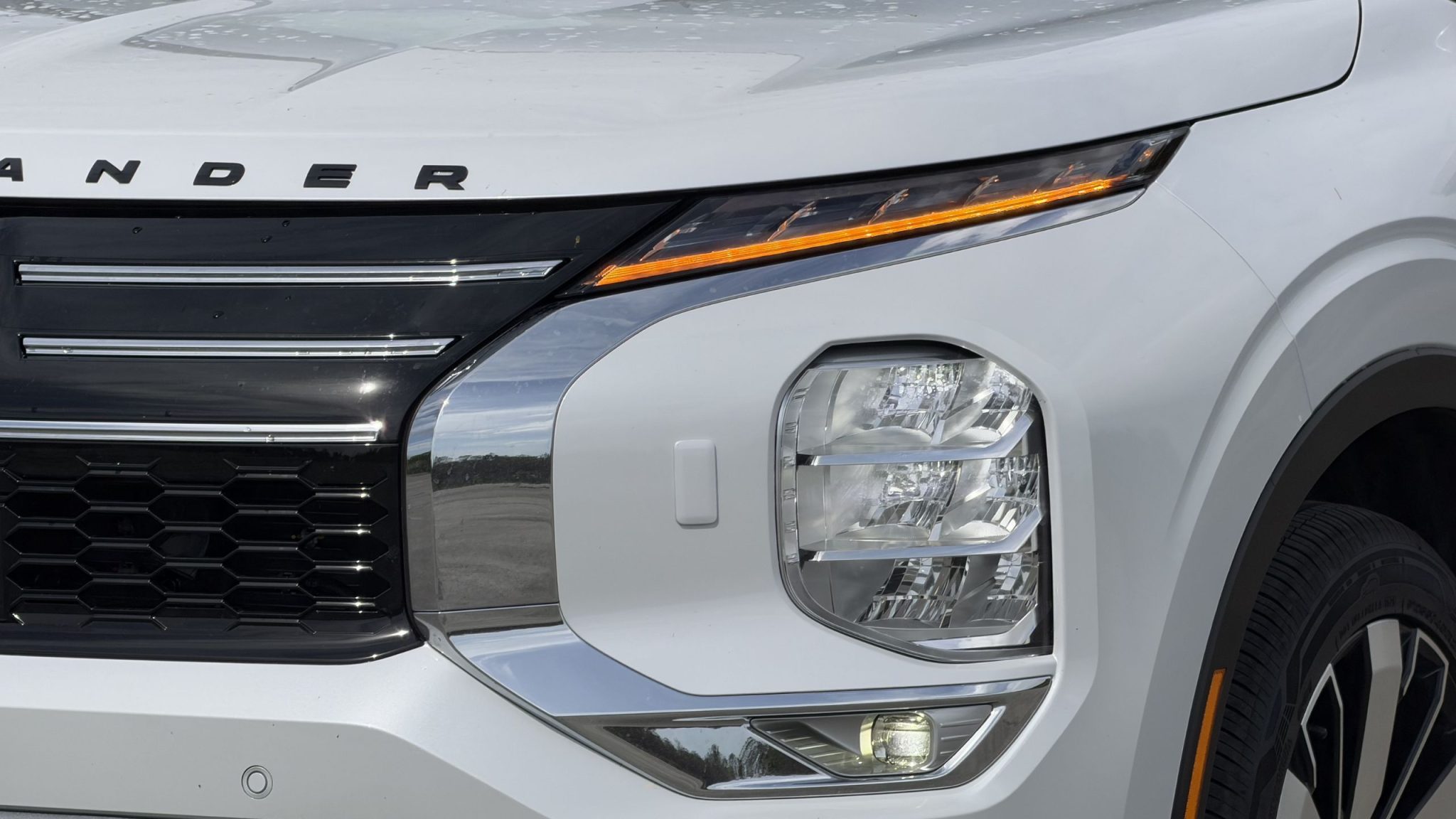 Mitsubishi Outlander 2026
