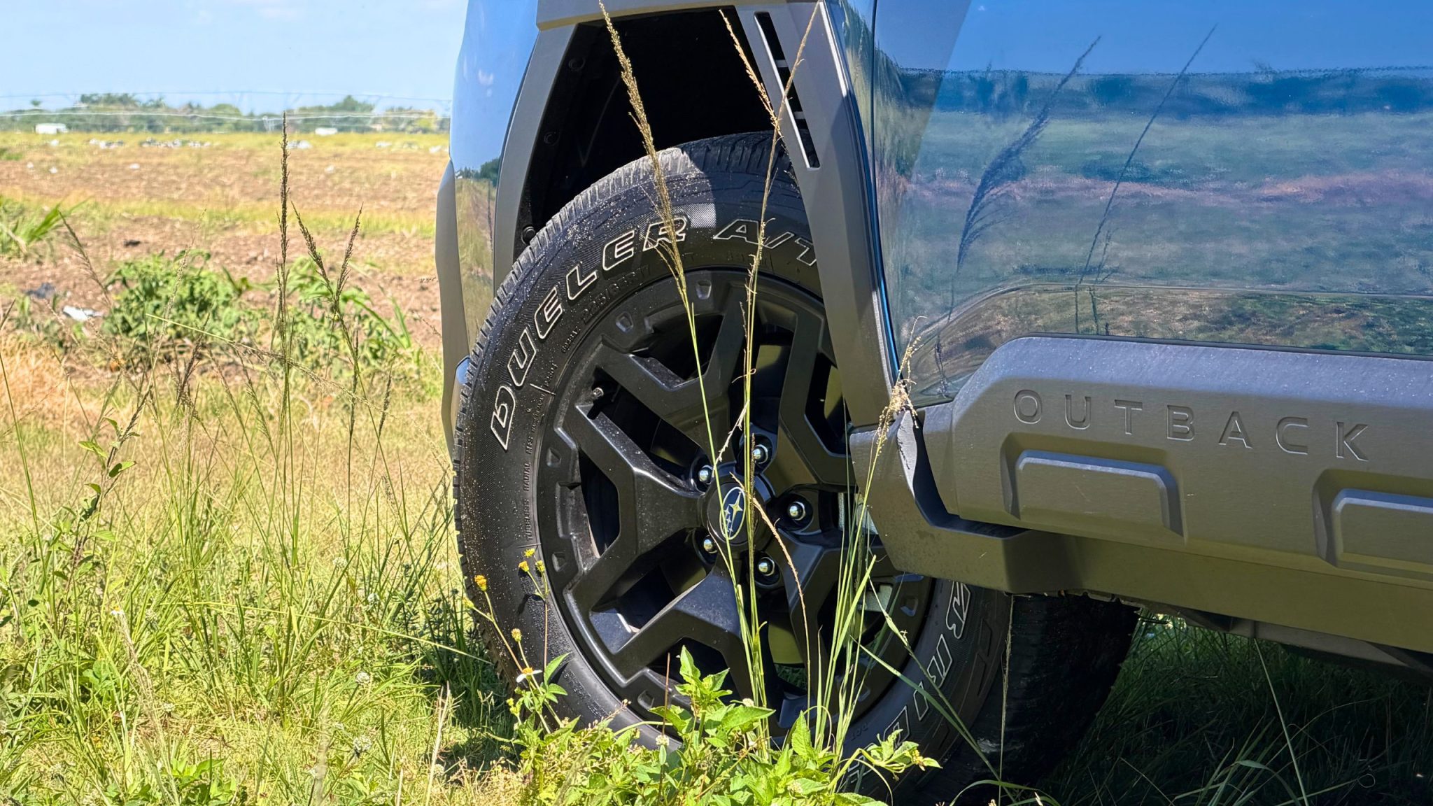 Subaru Outback Wilderness 2026