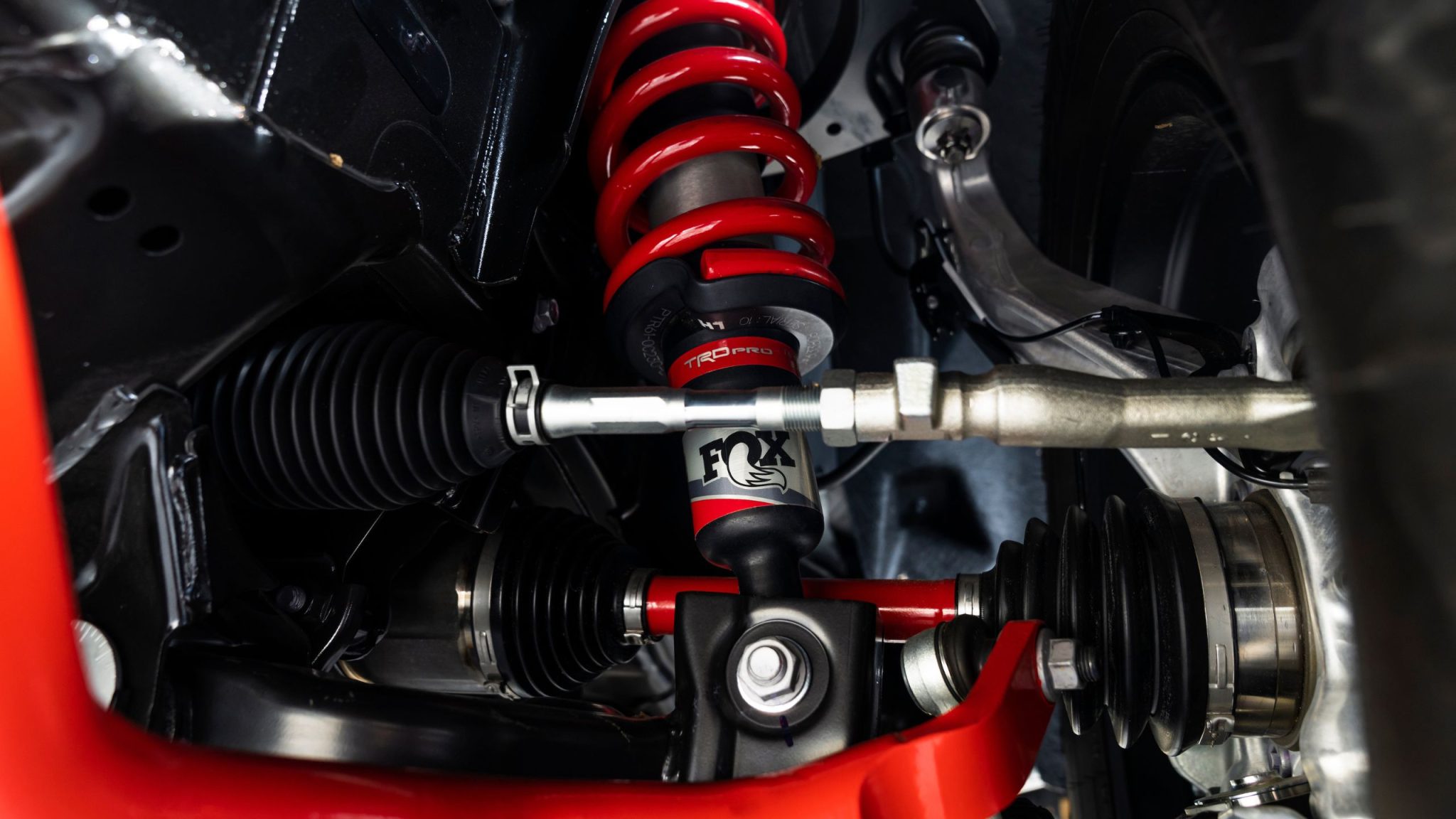 Toyota Sequoia TRD Pro 2026
