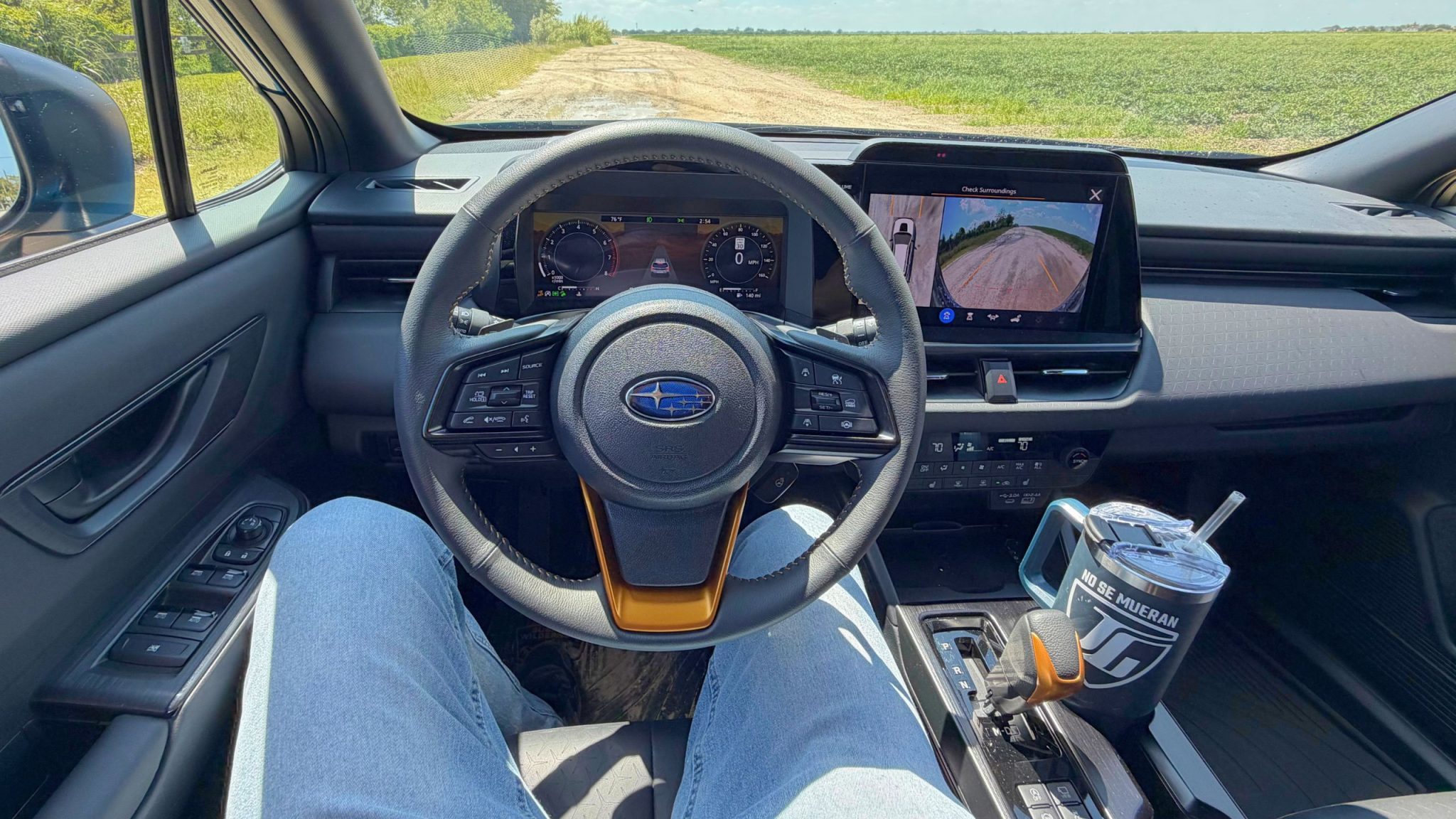 Subaru Outback Wilderness 2026