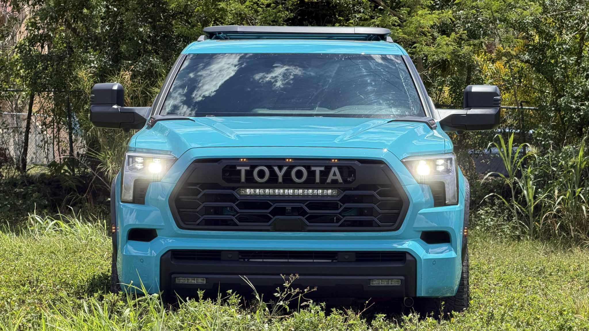 Toyota Sequoia TRD Pro 2026