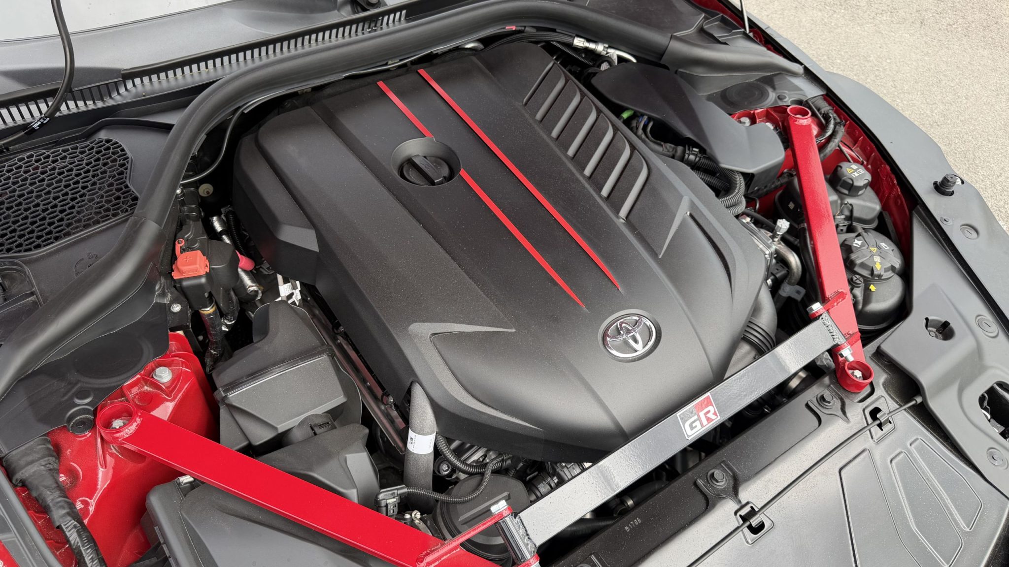 Toyota GR Supra MKV Final Edition 2026