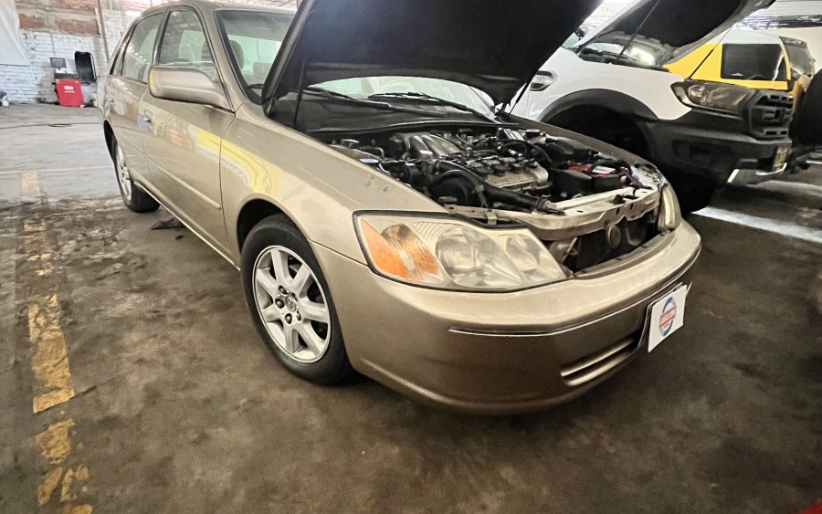 Gabaldoni Garge Vende toyota Avalon 2002