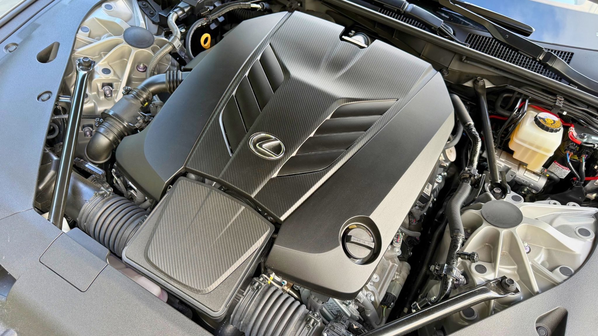 Lexus LC Convertible Inspiration Series 2026
