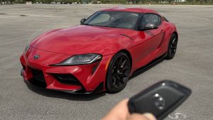 Toyota GR Supra MKV Final Edition 2026