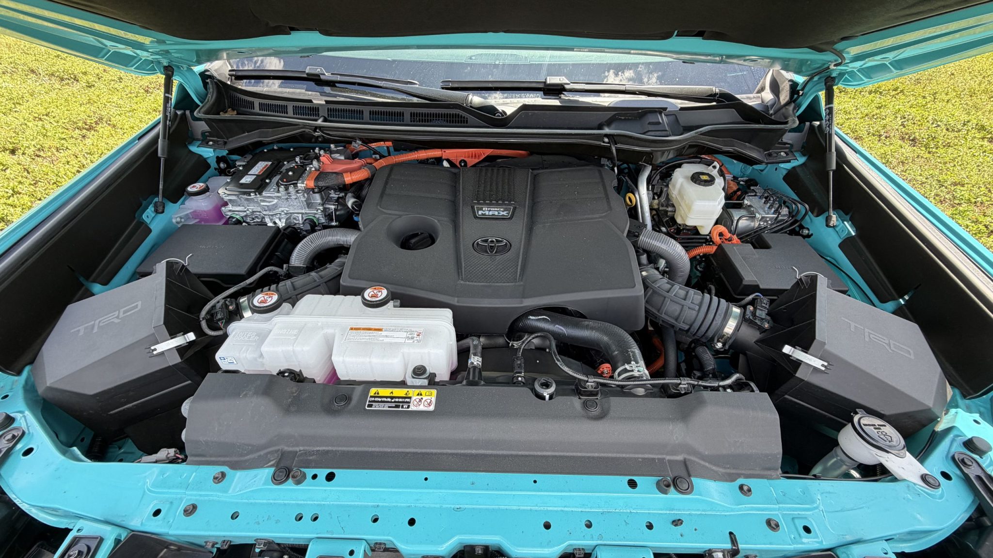Toyota Sequoia TRD Pro 2026