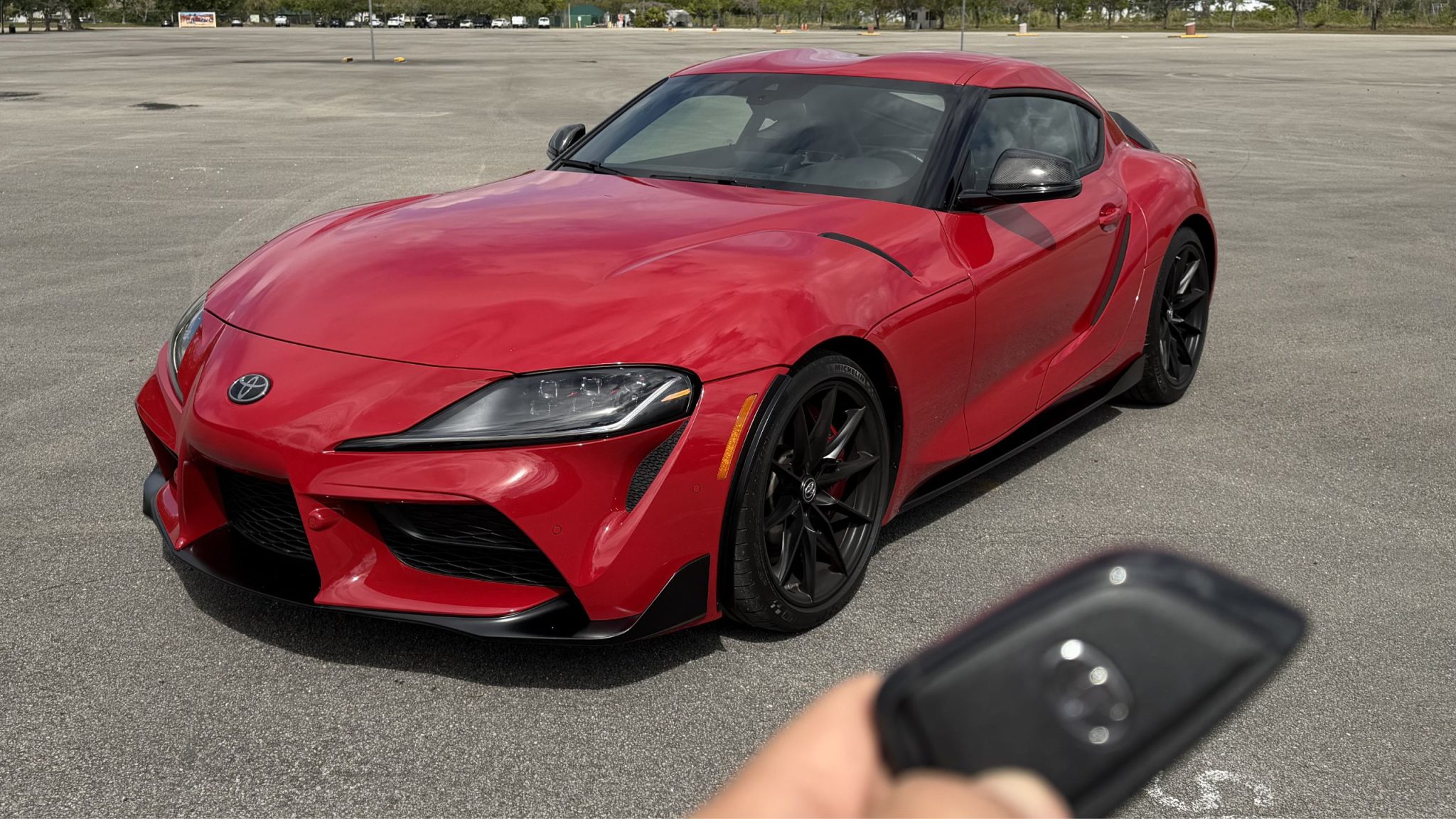Toyota GR Supra MKV Final Edition 2026
