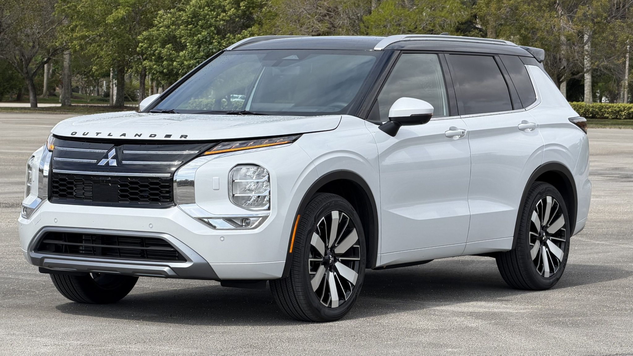 Mitsubishi Outlander 2026