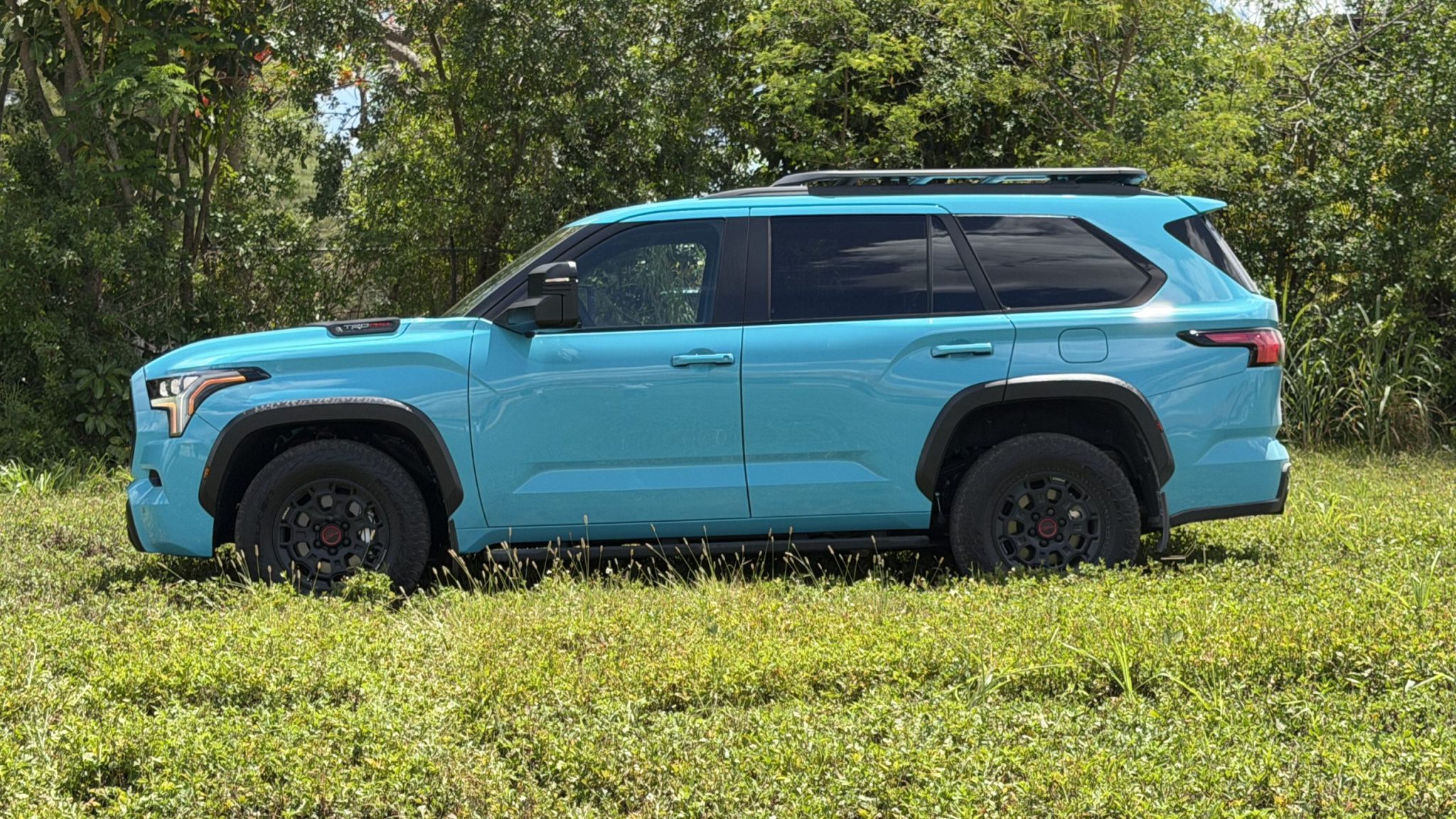 Toyota Sequoia TRD Pro 2026