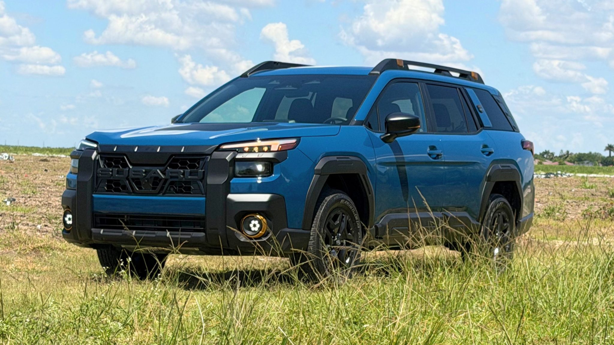 Subaru Outback Wilderness 2026