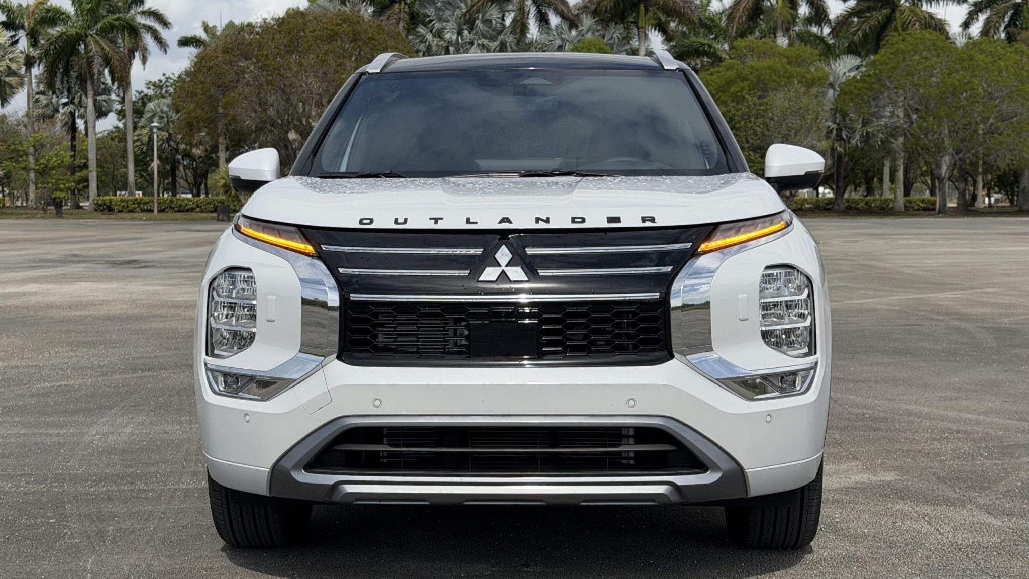 Mitsubishi Outlander 2026