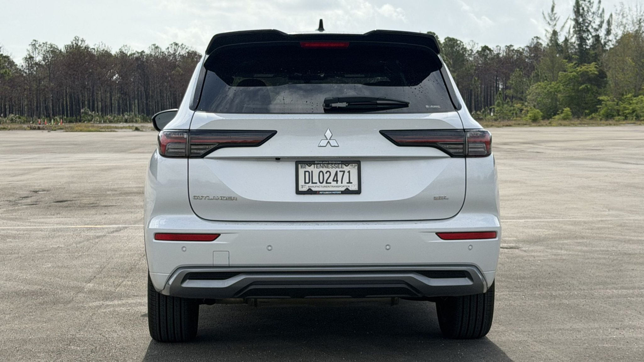Mitsubishi Outlander 2026