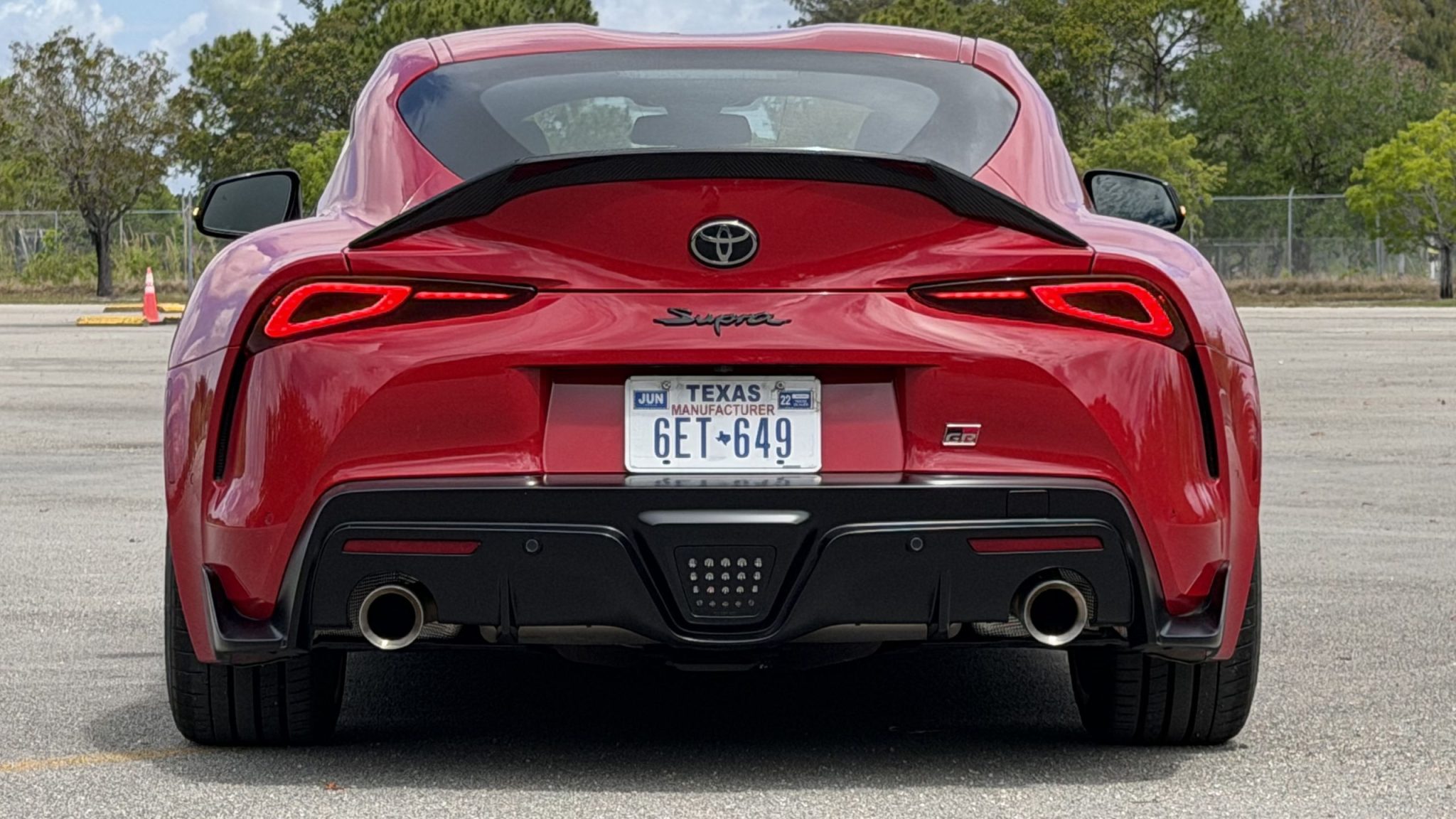Toyota GR Supra MKV Final Edition 2026