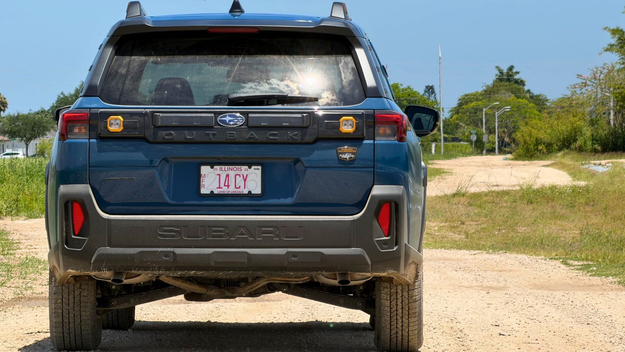 Subaru Outback Wilderness 2026
