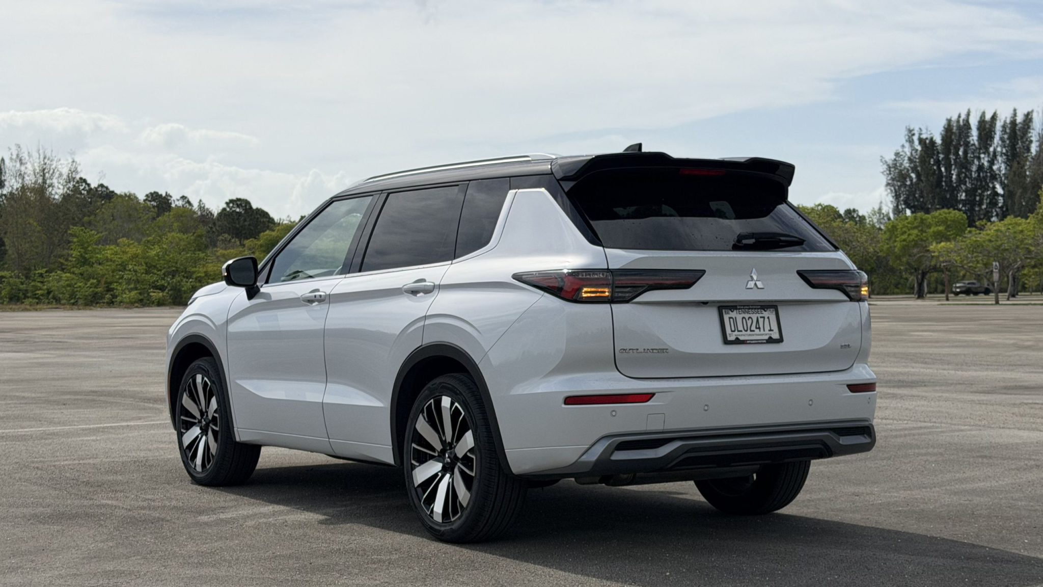 Mitsubishi Outlander 2026