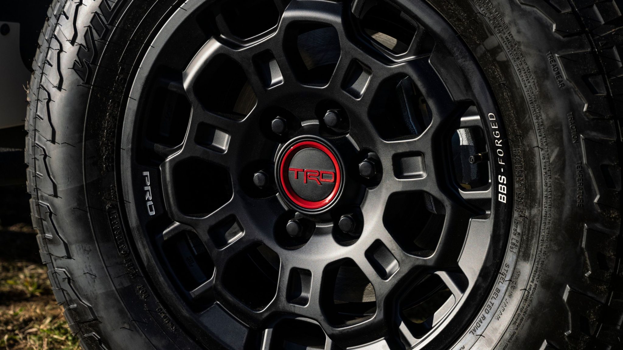 Toyota Sequoia TRD Pro 2026
