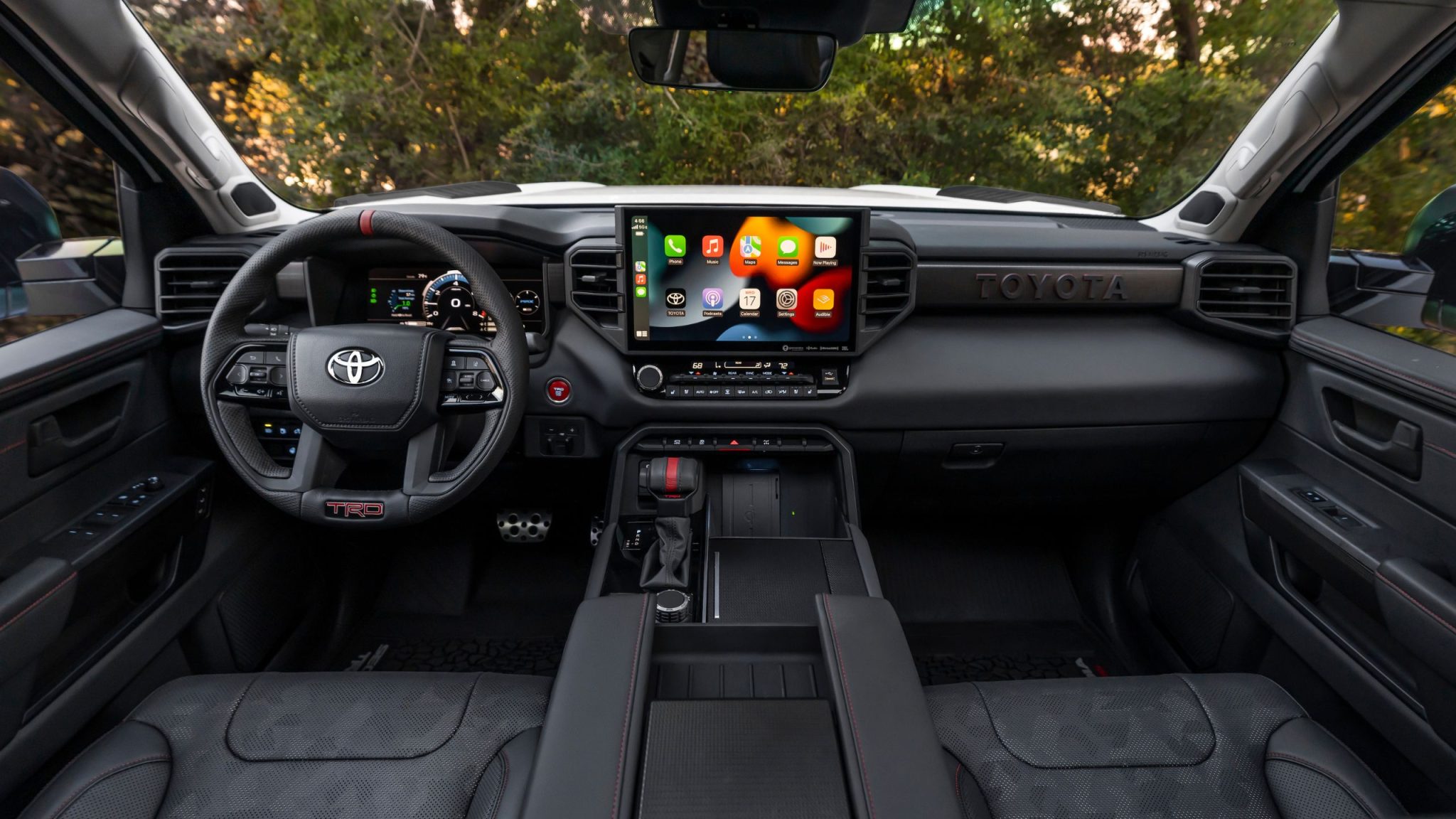 Toyota Sequoia TRD Pro 2026