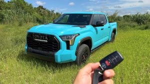 Toyota Tundra TRD Pro 2026