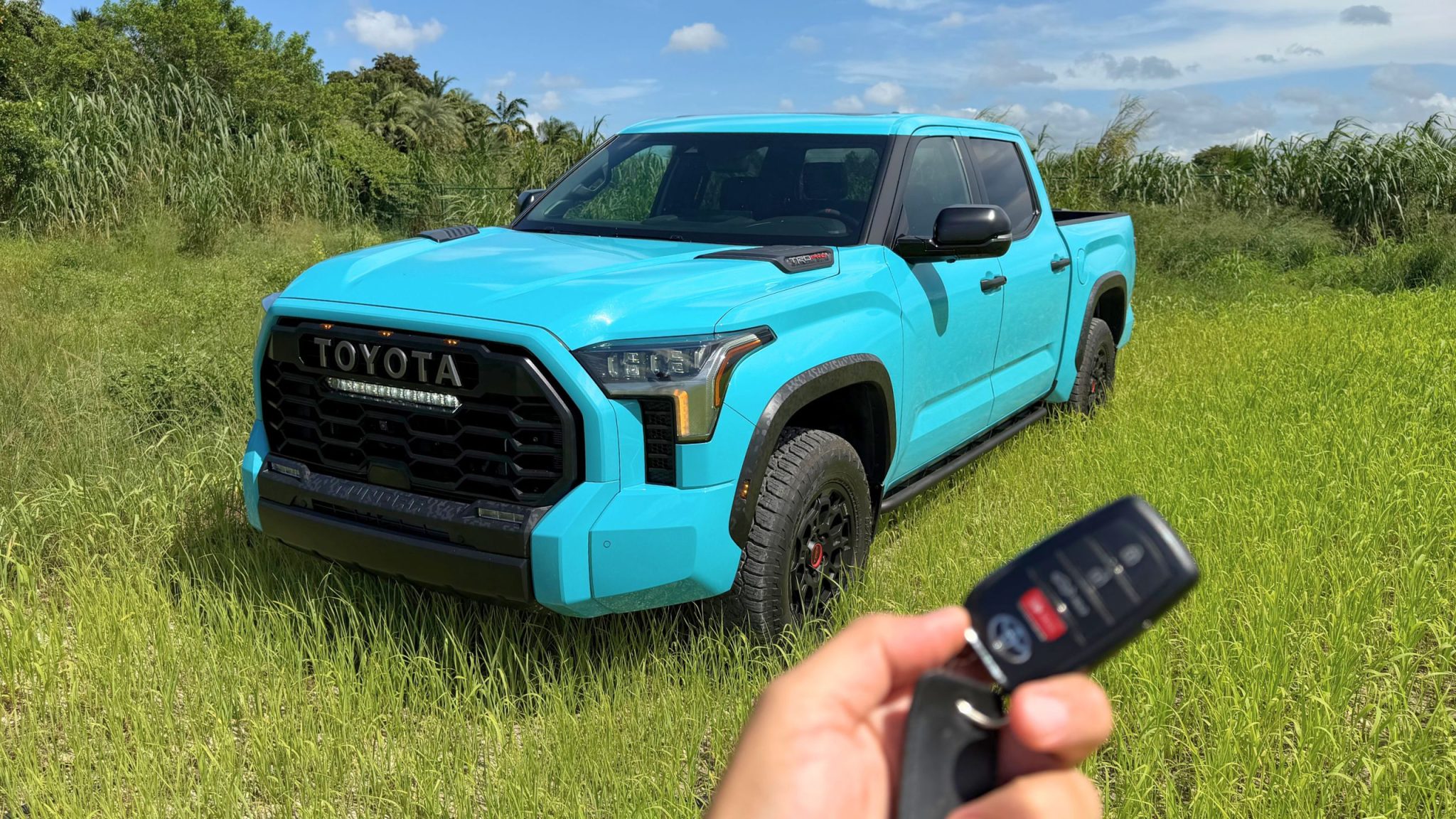 Toyota Tundra TRD Pro 2026