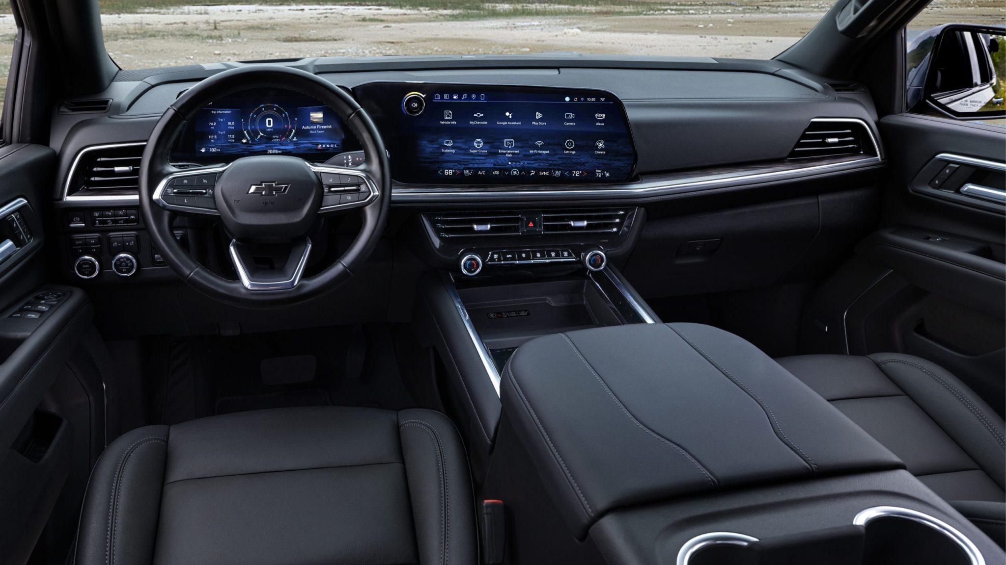 Chevrolet Tahoe 2026