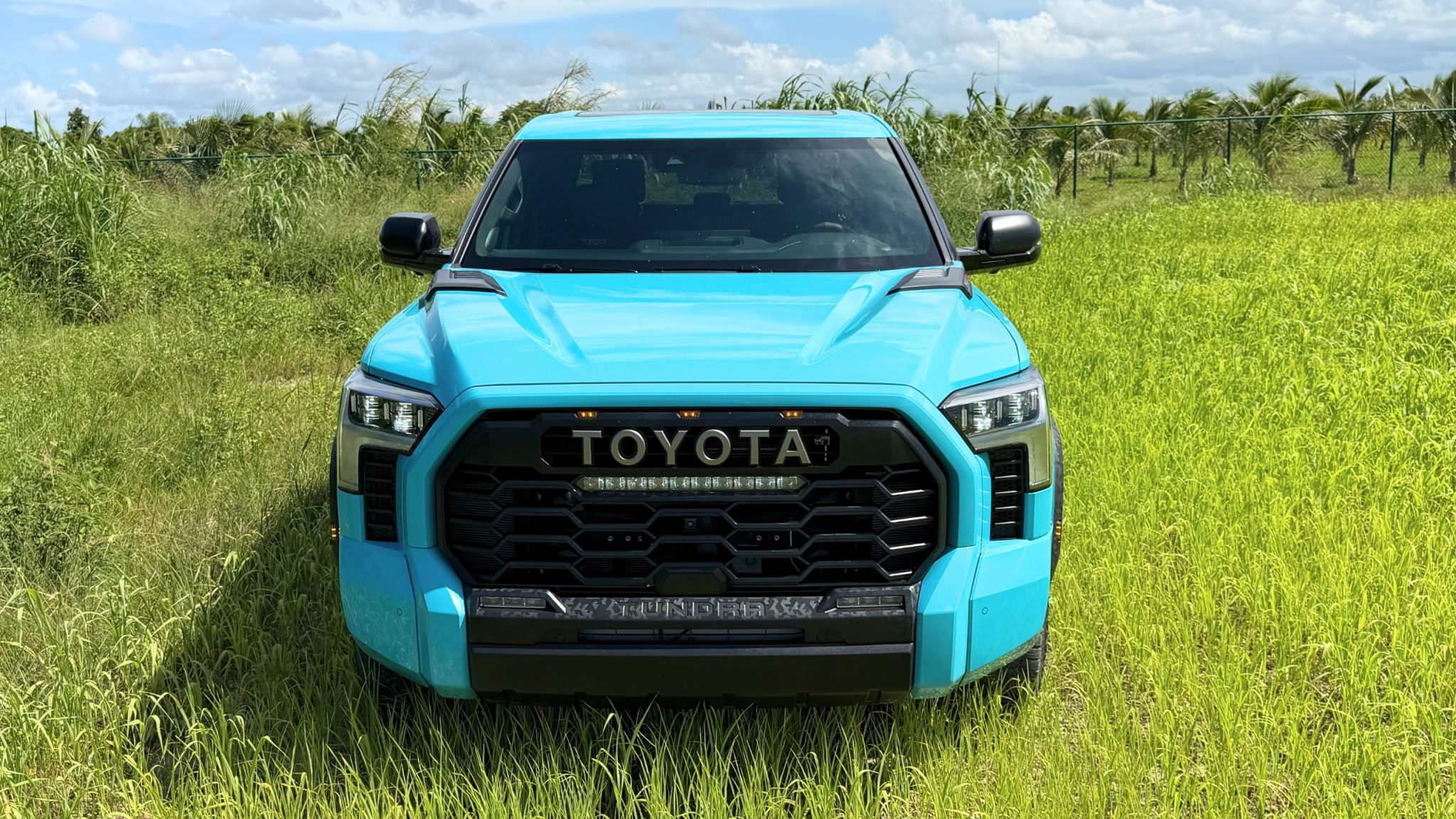 Toyota Tundra TRD Pro 2026