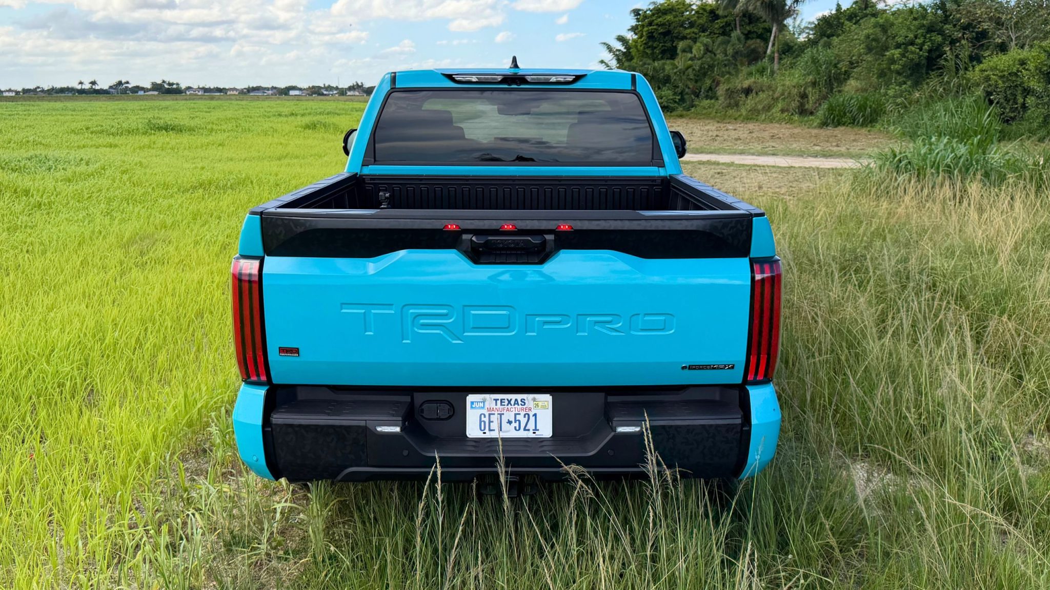 Toyota Tundra TRD Pro 2026