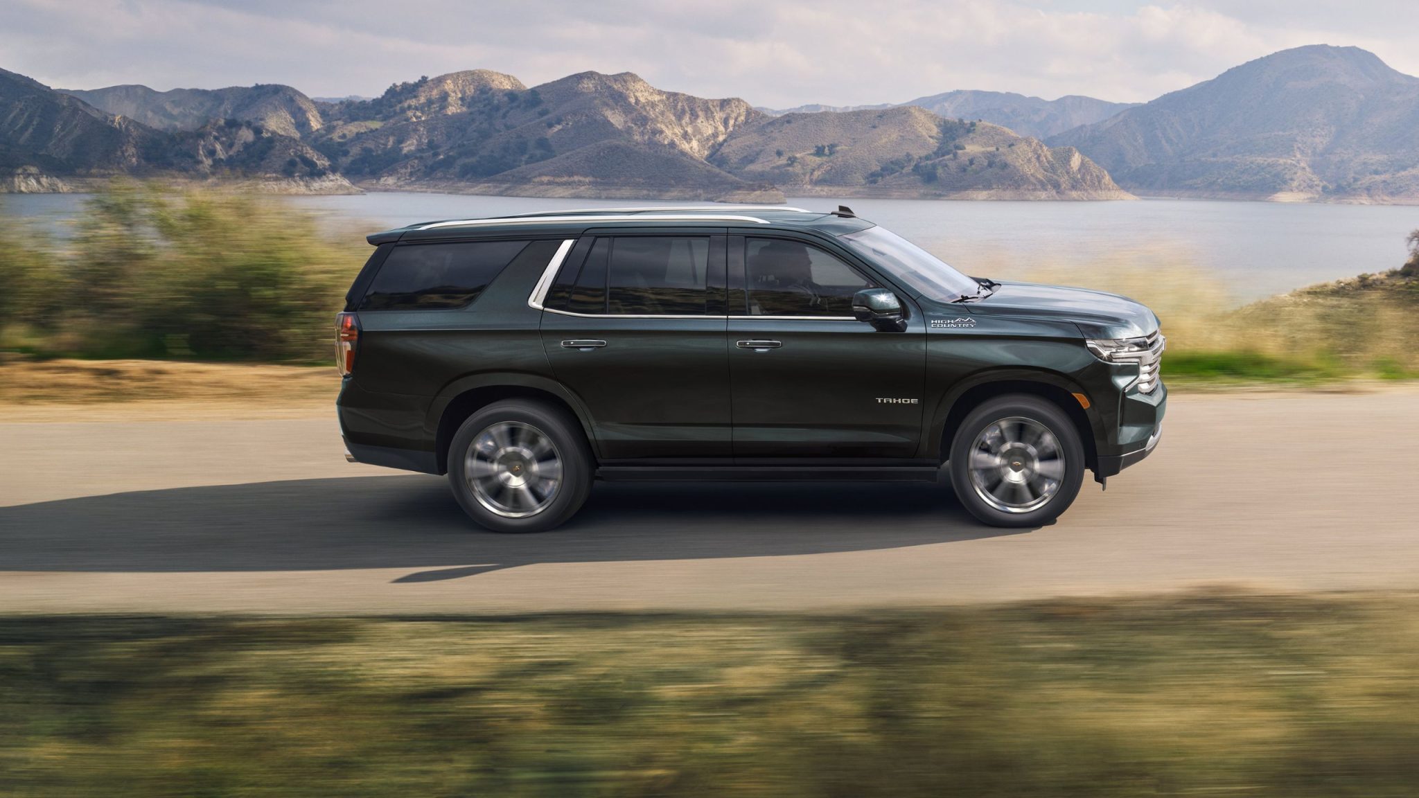 Chevrolet Tahoe 2026